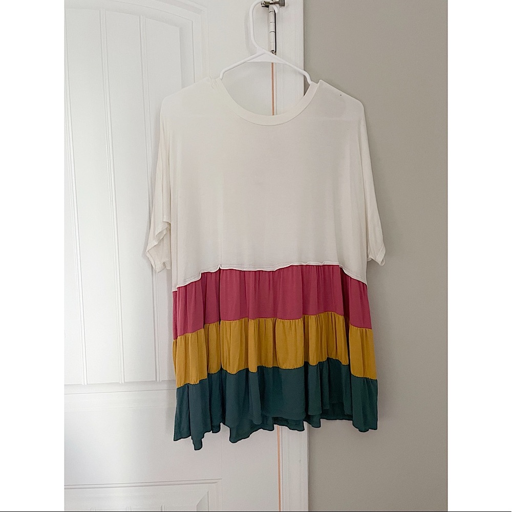 Super soft blouse